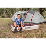 Bestway Pavillo 75 X 38 X 15 / 1.91m X 38cm Journey Airbed Twin With Battery Built In Pump