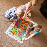 The Learning Journey Puzzle Doubles Find It Dinosaurs