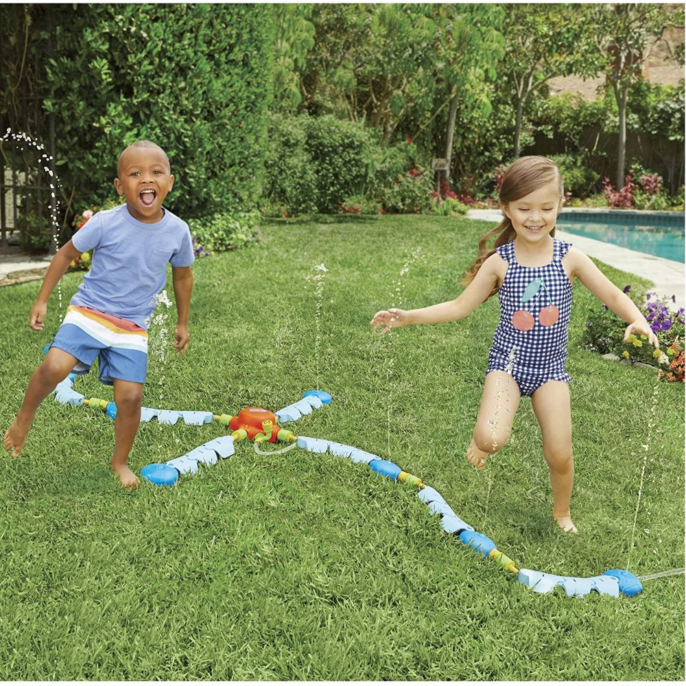 Little Tikes-Dancing Sprinkler Fun Little Tikes-Dancing Sprinkler Fun