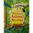 Usborne Illustrated Animal Stories Paperback