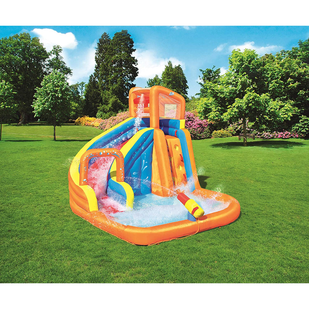 Bestway H2OGO Turbo Splash Water Zone Mega Water Park  Image#1