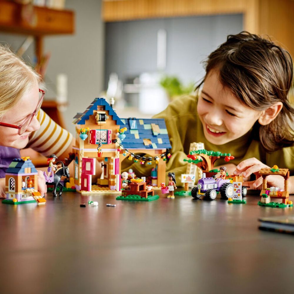 Lego Friends - Organic Farm