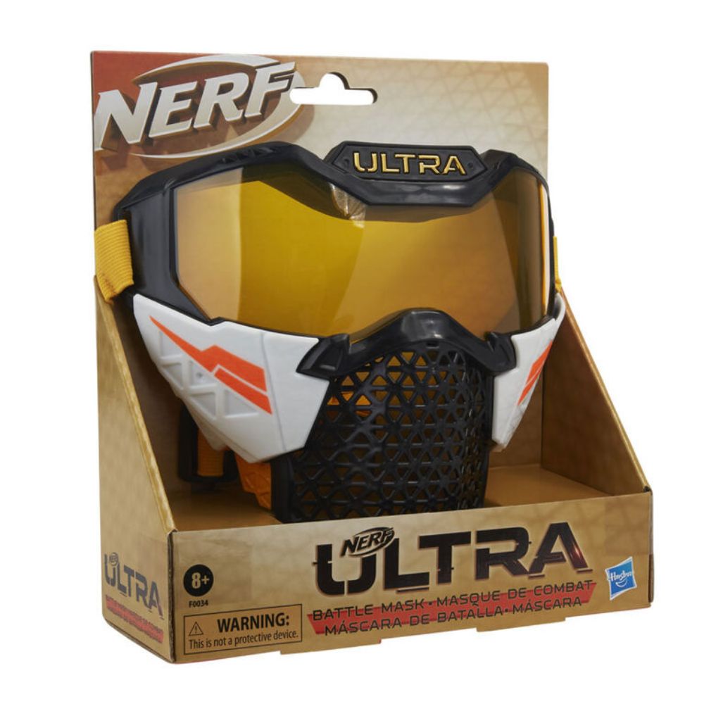 Nerf Ultra Battle Mask  Image#1