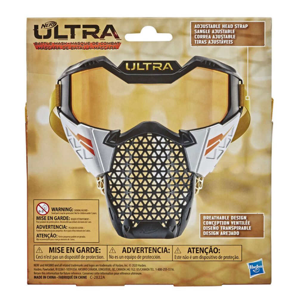 Nerf Ultra Battle Mask  Image#4