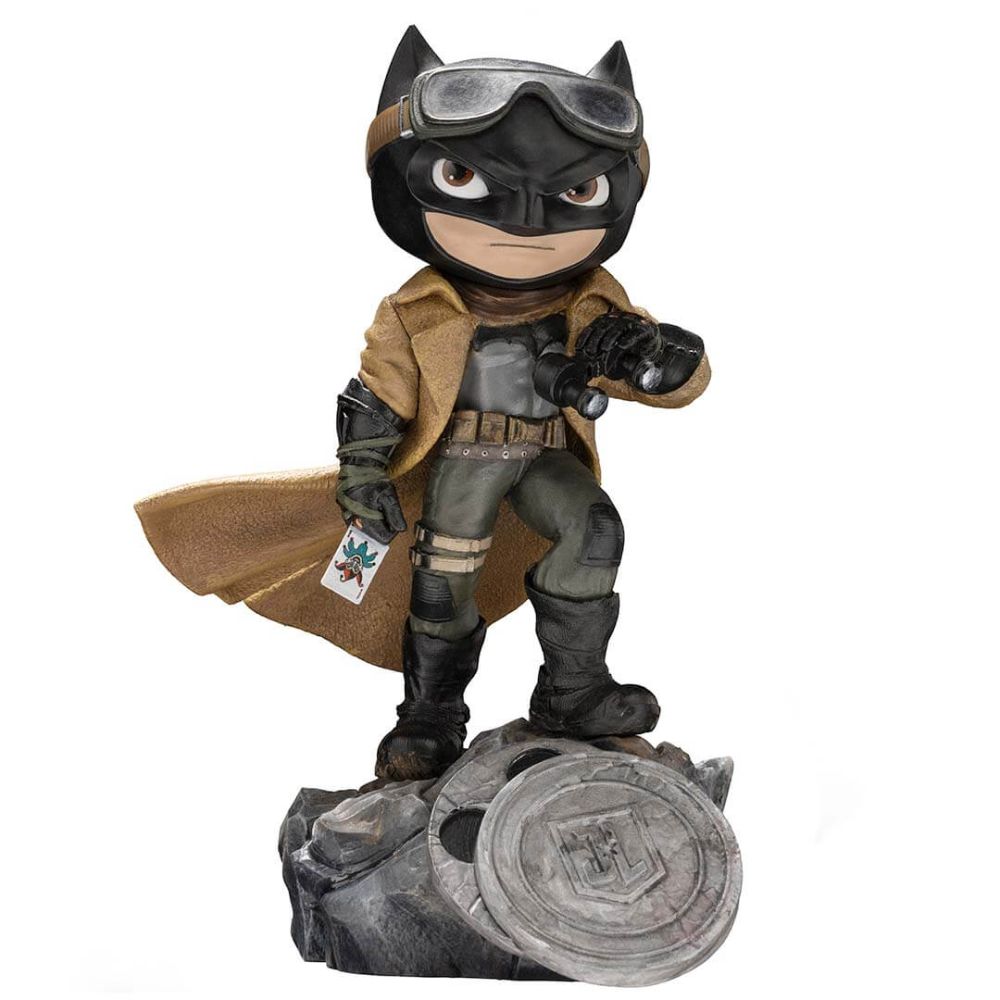 MiniCo Batman Knight Mare