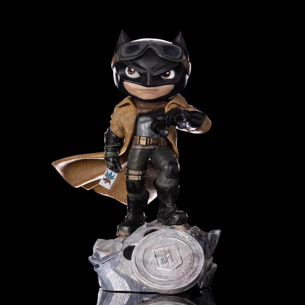 MiniCo Batman Knight Mare