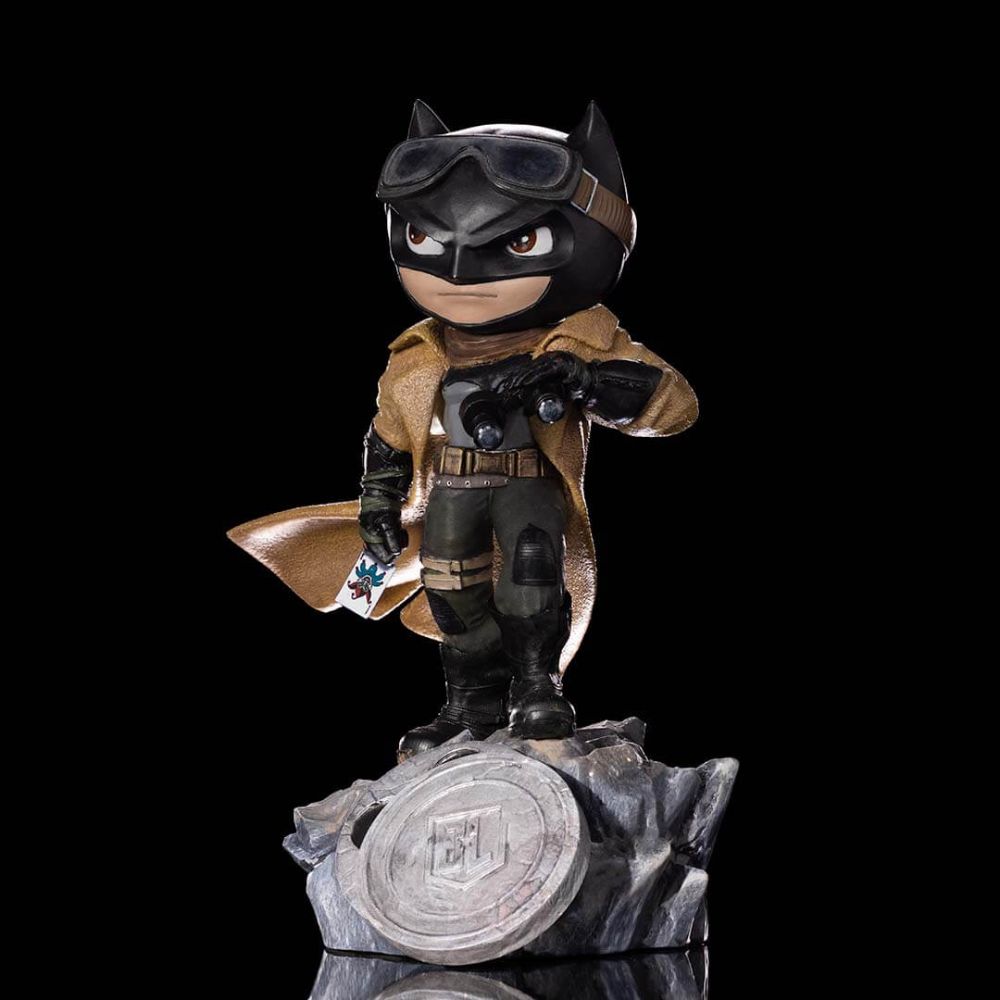 MiniCo Batman Knight Mare