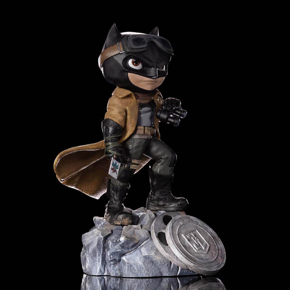 MiniCo Batman Knight Mare
