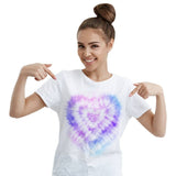 AMAV Tie-Dye Hearts
