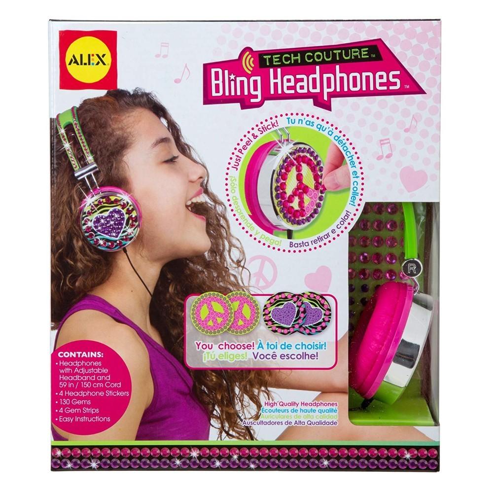Alex Toys Bling Headphones  Image#1