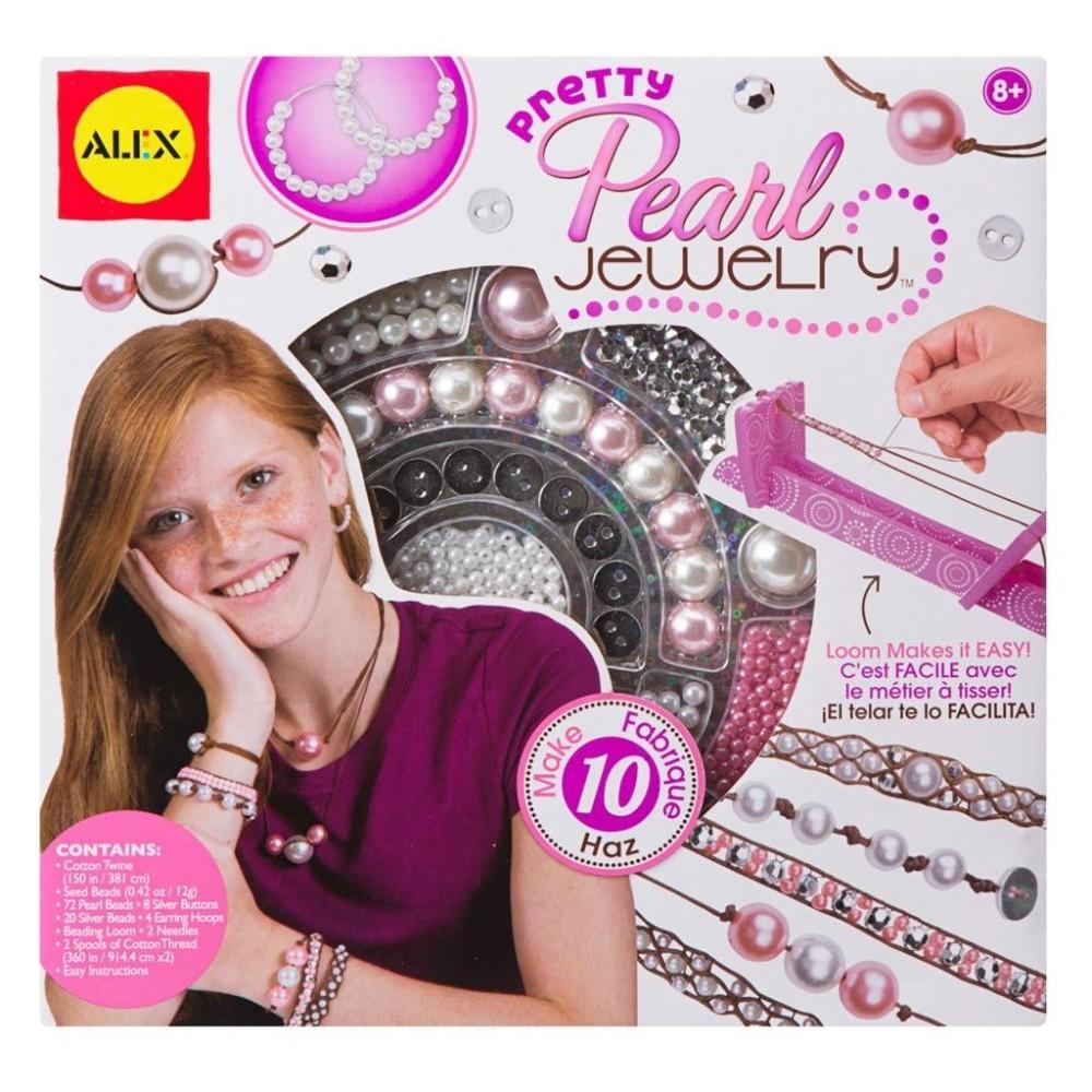 Alex Toys Pretty Pearl Jewelry  Image#1