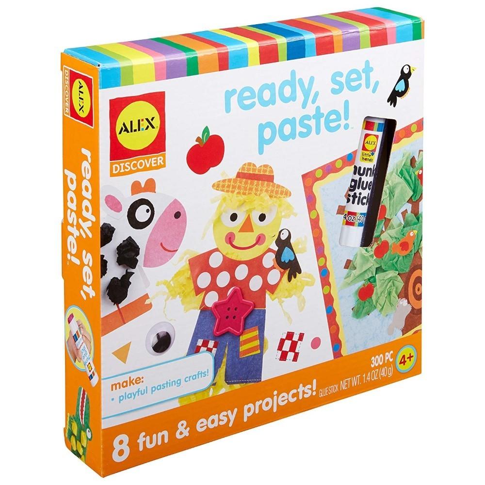 Alex Toys Ready Set Paste  Image#1