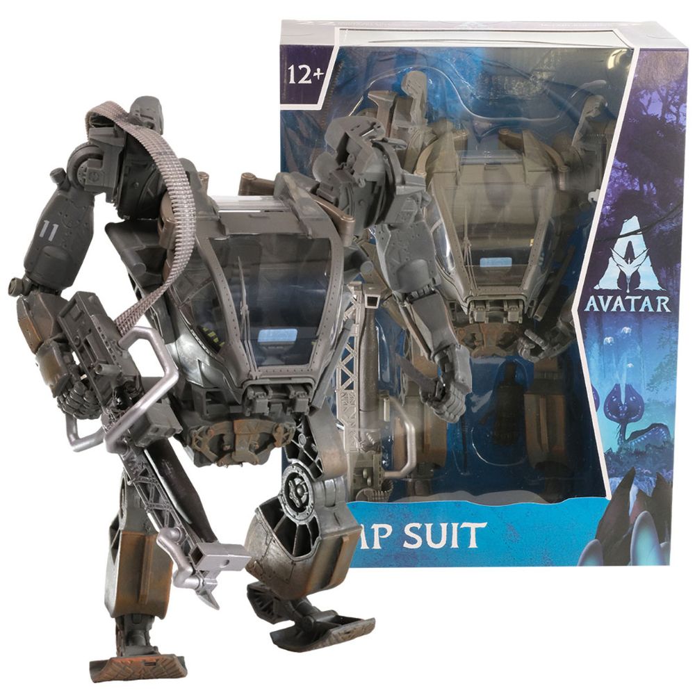 McFarlane World Of Pandora Avatar : Amp Suit