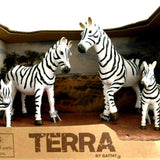 Battat Zebra Family  Image#2