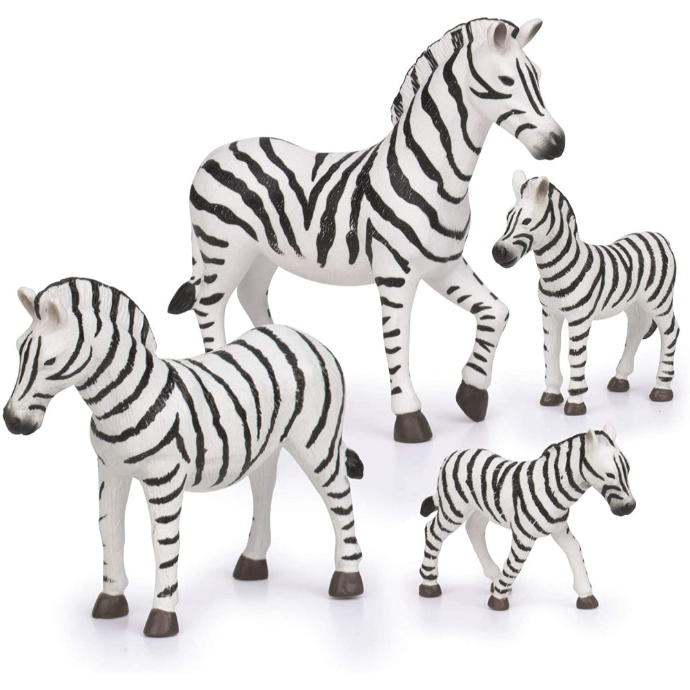 Battat Zebra Family  Image#1