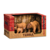 Battat Brown Bear Family  Image#2