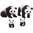 Battat Panda Family  Image#1