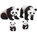 Battat Panda Family  Image#1