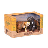 Battat Jungle Animals (Lion, Tiger & Gorilla)  Image#1