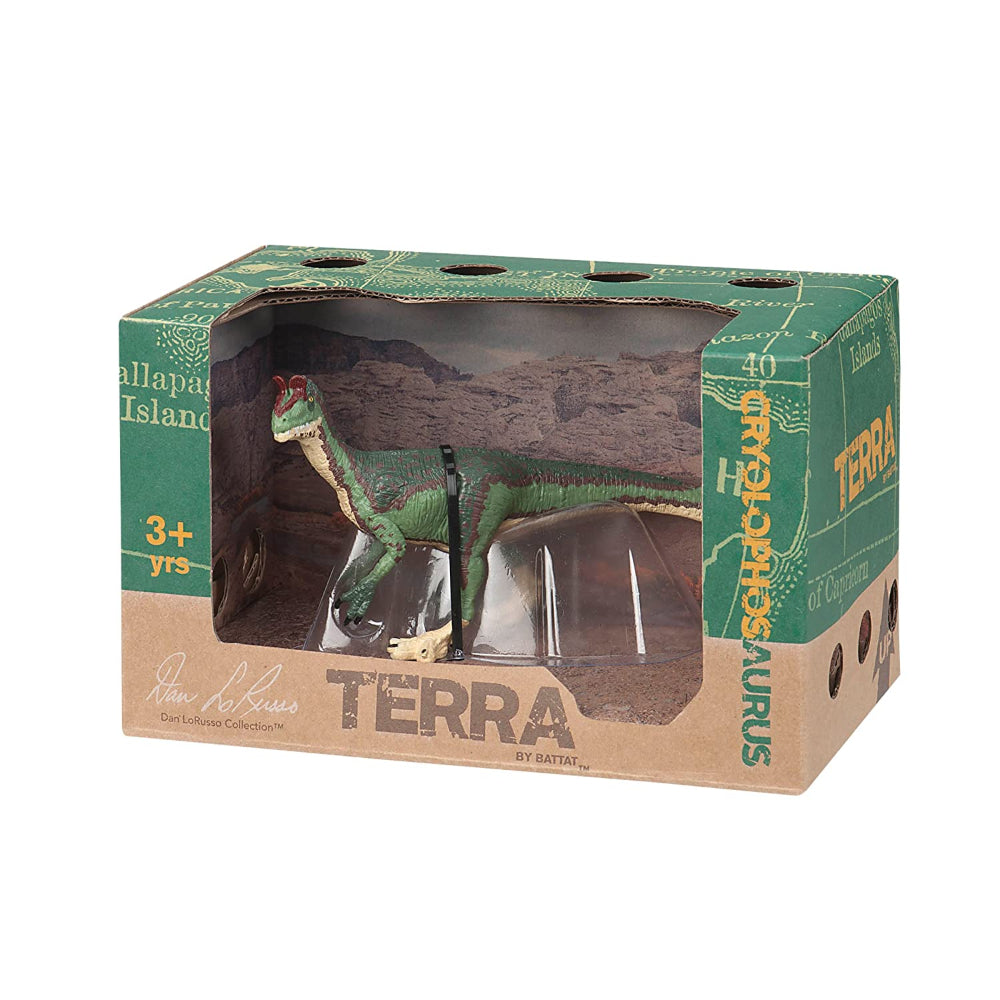Battat Cryolophosaurus Dinosaur  Image#2