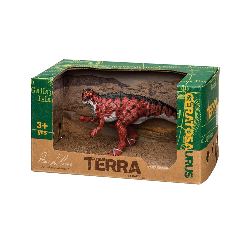 Battat Ceratosaurus Nasicornis  Image#2