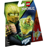 Lego Ninjago Spinjitzu Slam - Lloyd (70 Pieces)  Image#6
