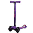 Microscooter Maxi Deluxe Purple  Image#1