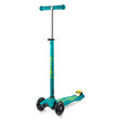 Microscooter Maxi Deluxe Petrol Green  Image#1