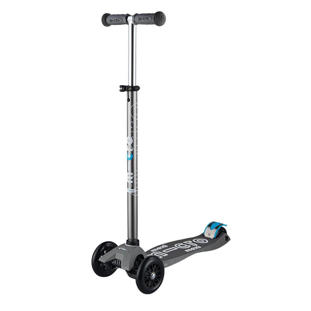 Microscooter Maxi Deluxe Volcano Grey  Image#1