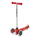 Microscooter Mini Micro Classic Red Led  Image#1