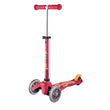 Microscooter Mini Deluxe Rubin Red  Image#1