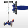 Micro Mini  Classic Blue