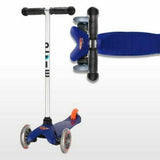 Micro Mini  Classic Blue