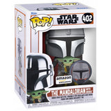 Funko Pop ATG Mandalorian PinStar