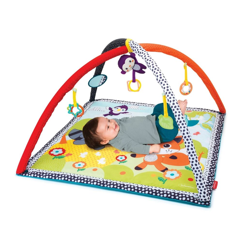 Infantino turtle sales activity mat