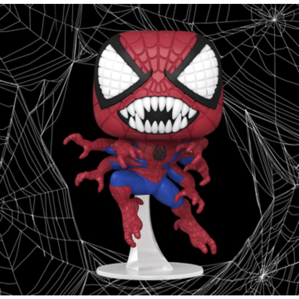 Funko Pop Marvel Doppelganger Spiderman