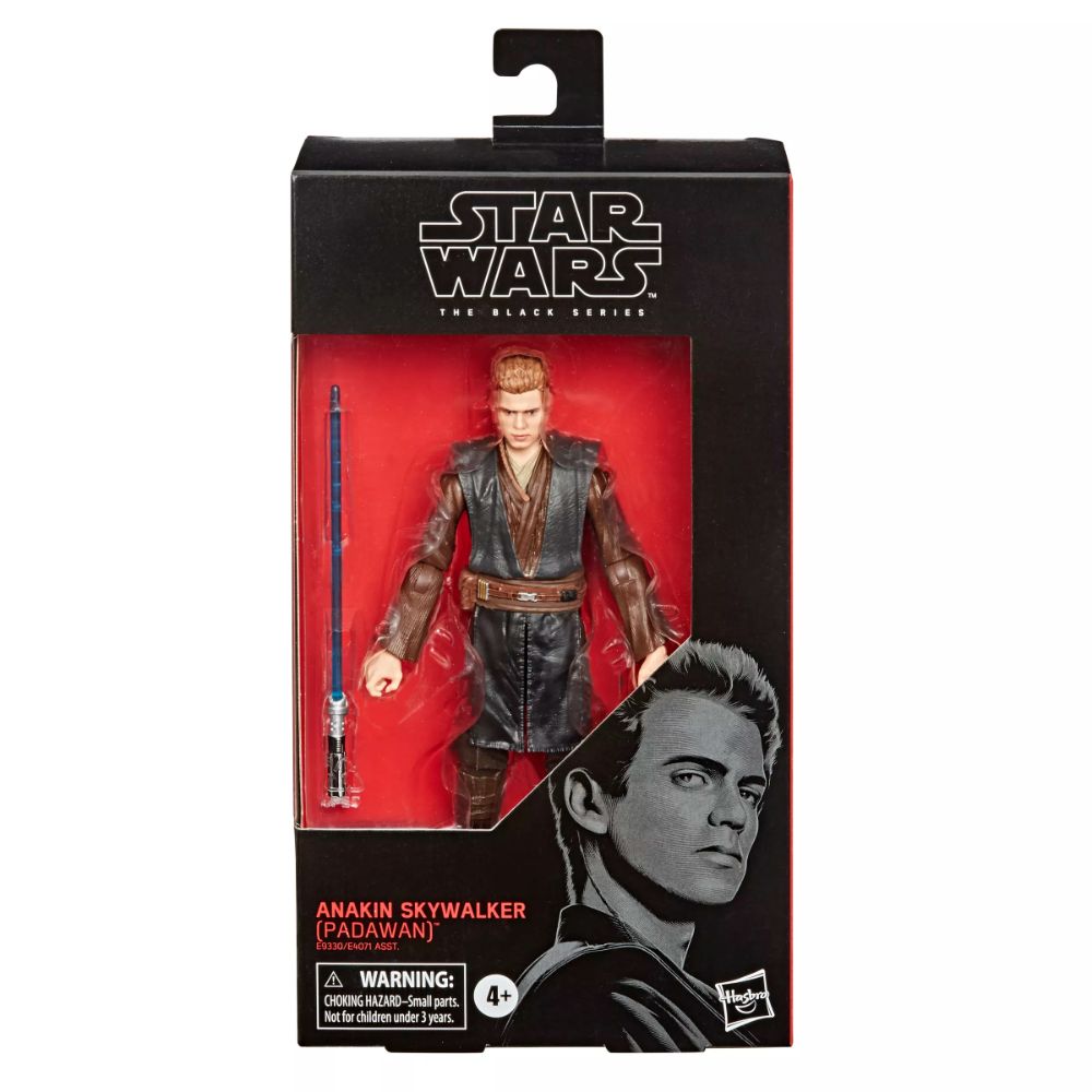 Star Wars S2 Black Series 6 Inches Figure Assorted