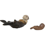 Ania Animal Pack Sea Otter with Baby  Image#3