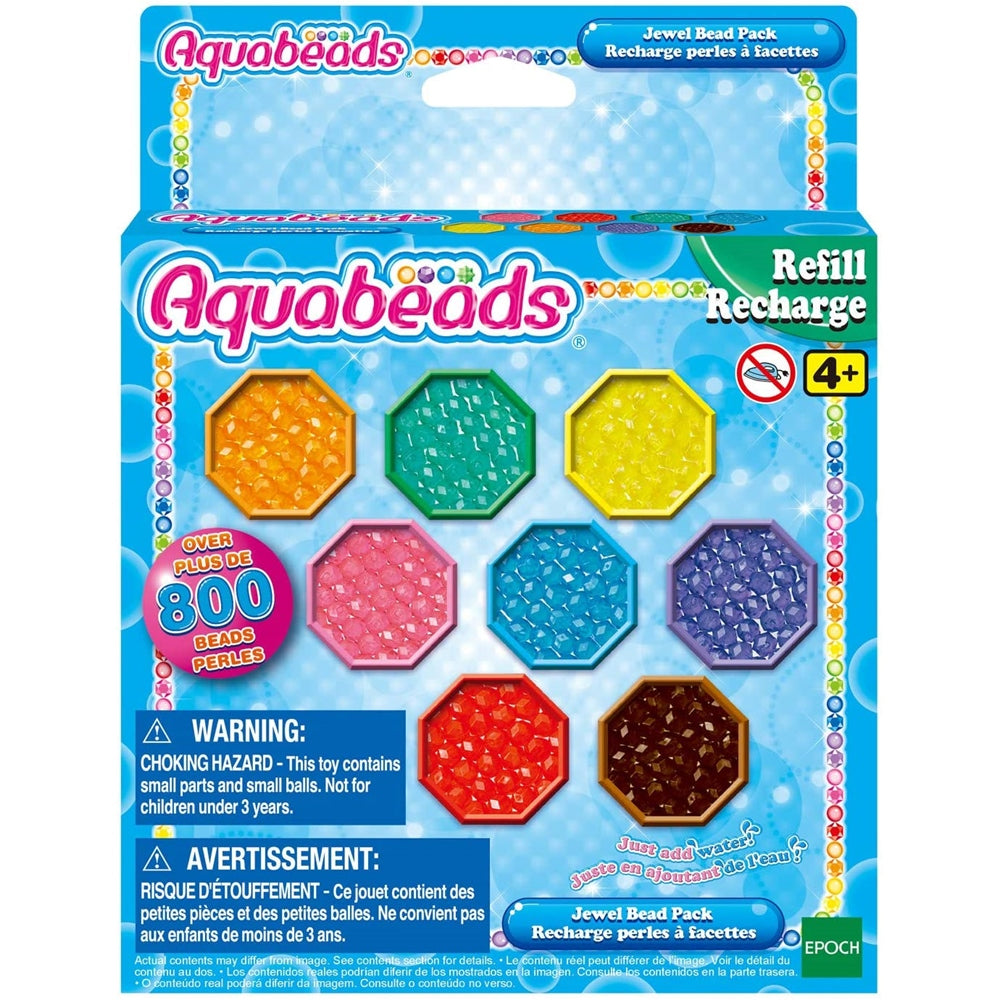 Aquabeads Jewel Assorted Bead Pack  Image#1