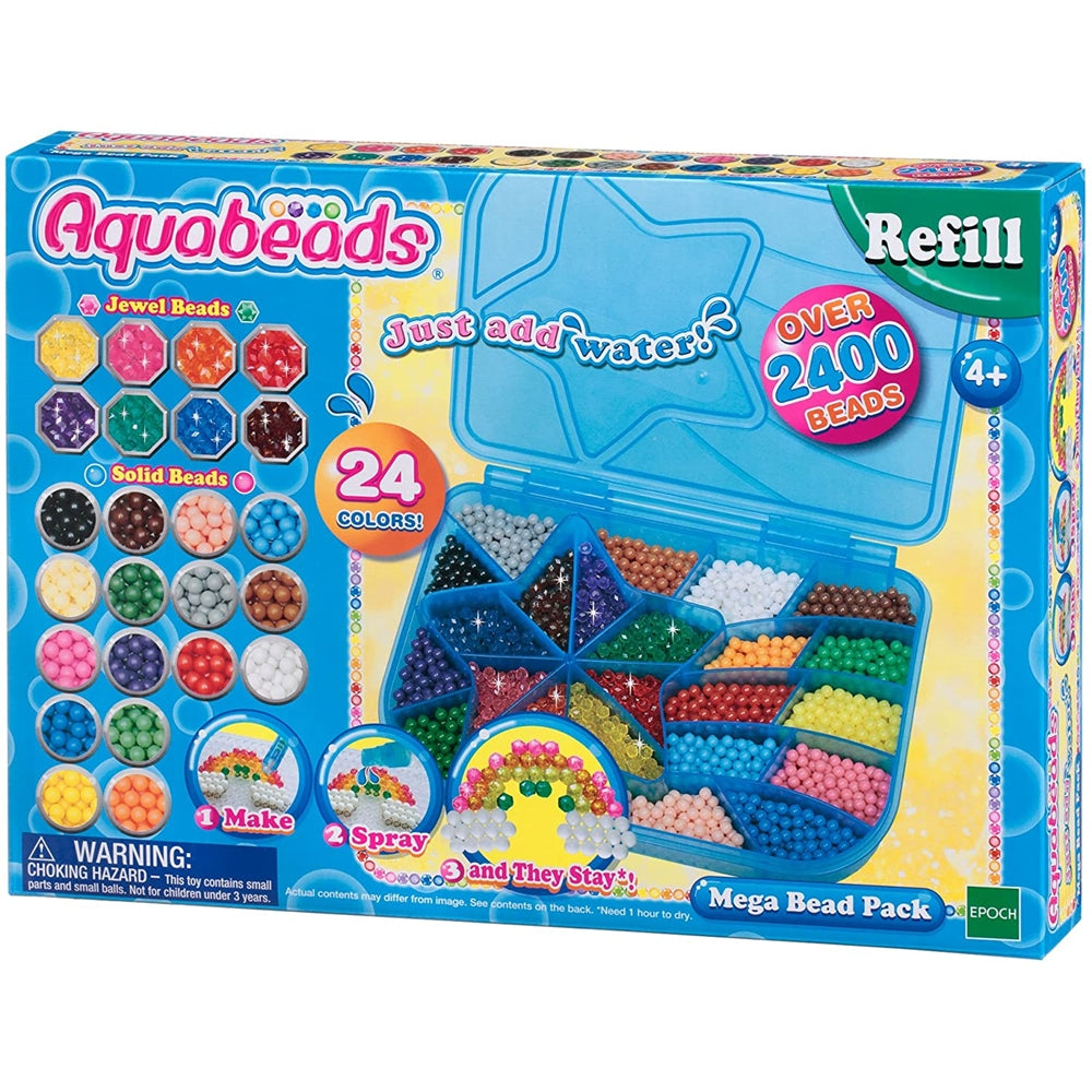 Aquabeads Mega Bead Pack  Image#1