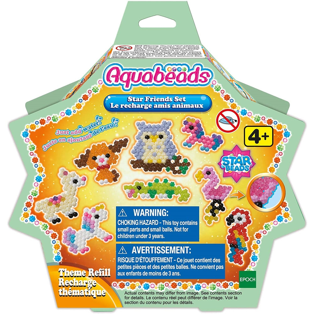 Aquabeads Star Friends Set  Image#1