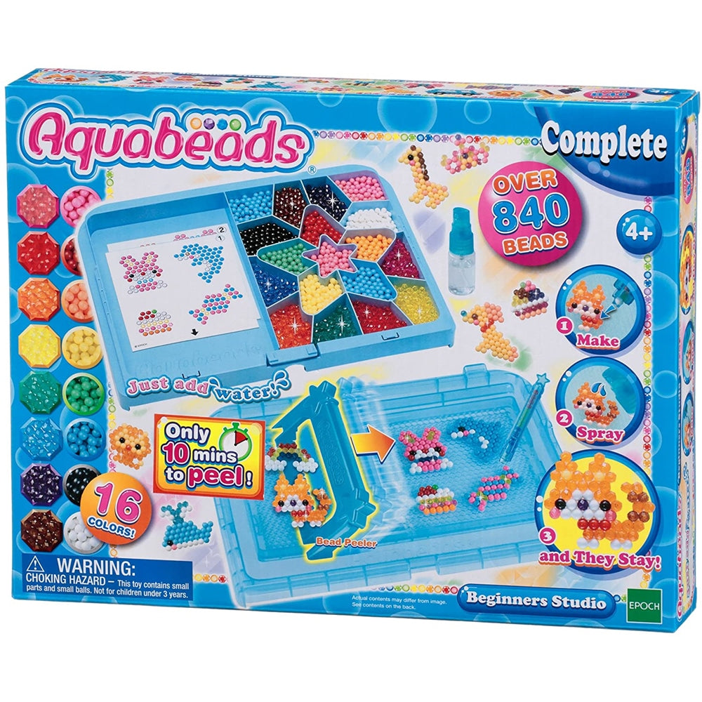 Aquabeads The Beginners Studio  Image#1