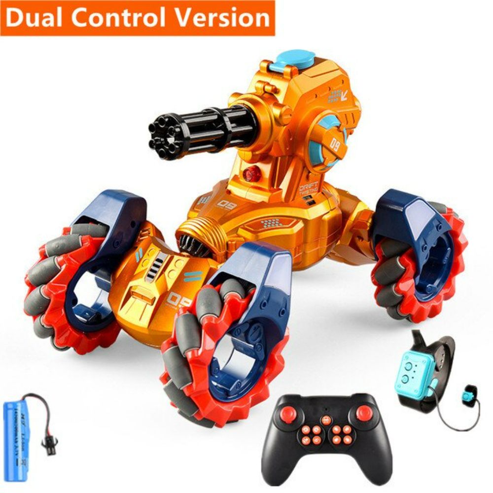 Year Toy Water Bomb Shooting Remote Control Armored Assorted