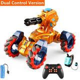 Year Toy Water Bomb Shooting Remote Control Armored Assorted
