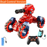 Year Toy Water Bomb Shooting Remote Control Armored Assorted