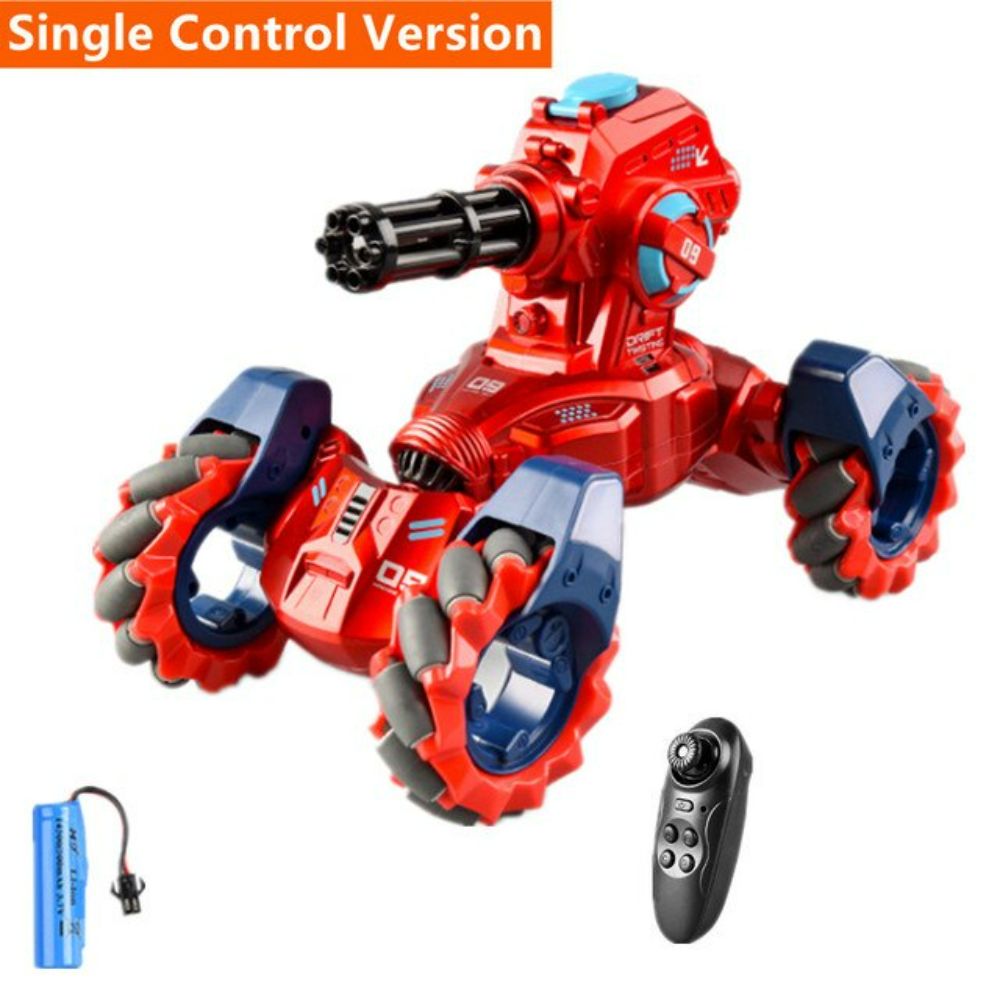 Year Toy Water Bomb Shooting Remote Control Armored Assorted
