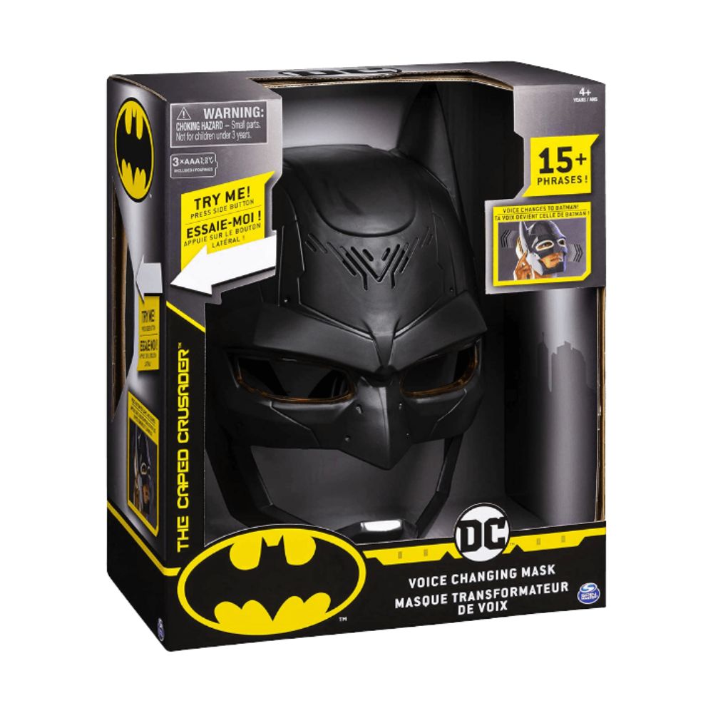 Batman Voice Changing Mask