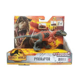 Jurassic World Extreme Damage Feature Assorted