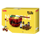 Sluban Food Court-Noodle House(345Pcs)  Image#6