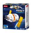 Sluban Space-Scientific Space Station(65Pcs)  Image#1